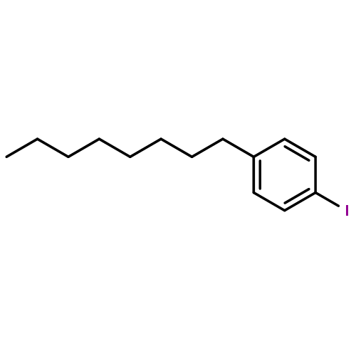 Benzene, 1-iodo-4-octyl-