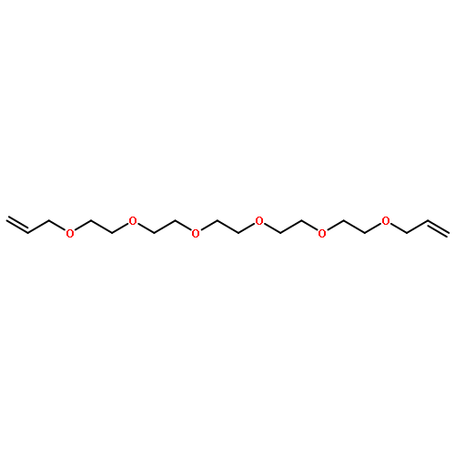 4,7,10,13,16,19-Hexaoxadocosa-1,21-diene