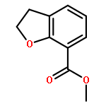 Methyl 2,3-dihydrobenzofuran-7-carboxylate