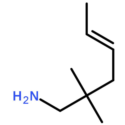 4-Hexen-1-amine, 2,2-dimethyl-