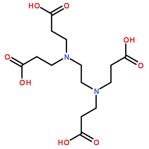 b-Alanine,N,N'-1,2-ethanediylbis[N-(2-carboxyethyl)-