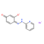 4-(2-Pyridylazo)resorcinol monosodium salt hydrate