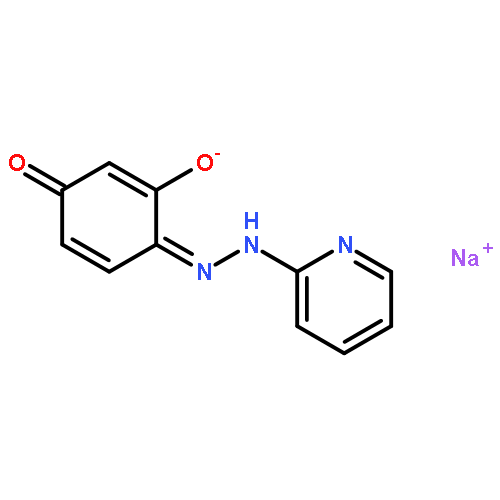 4-(2-Pyridylazo)resorcinol monosodium salt hydrate