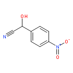 hydroxy(4-nitrophenyl)acetonitrile