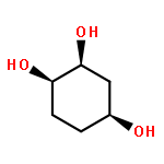 1,2,4-Cyclohexanetriol, (1R,2S,4S)-rel-