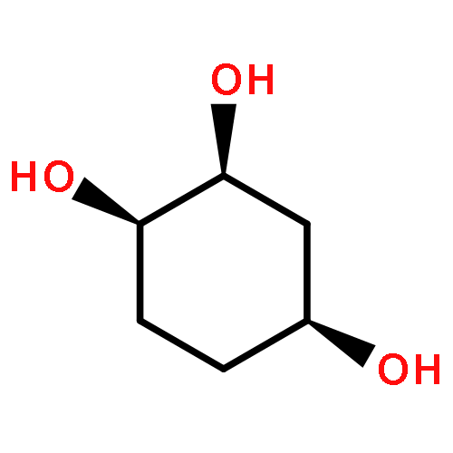 1,2,4-Cyclohexanetriol, (1R,2S,4S)-rel-