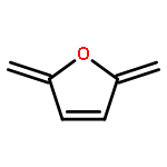 Furan, 2,5-dihydro-2,5-bis(methylene)-