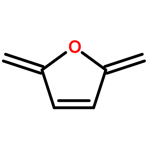 Furan, 2,5-dihydro-2,5-bis(methylene)-