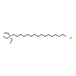 1-Hexadecanaminium,N,N,N-triethyl-, bromide (1:1)