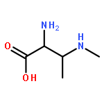 Butanoic acid,2-amino-3-(methylamino)-