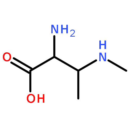 Butanoic acid,2-amino-3-(methylamino)-