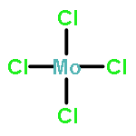 Molybdenum chloride(MoCl4), (T-4)-