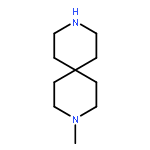 3-Methyl-3,9-diazaspiro[5,5]undecane