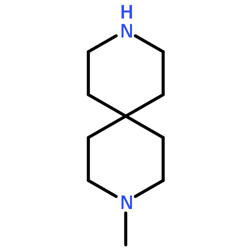 3-Methyl-3,9-diazaspiro[5,5]undecane