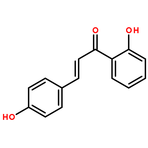 1-(2-Hydroxyphenyl)-3-(4-hydroxyphenyl)prop-2-en-1-one