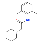 N-(2,6-DIMETHYLPHENYL)-2-PIPERIDIN-1-YLACETAMIDE