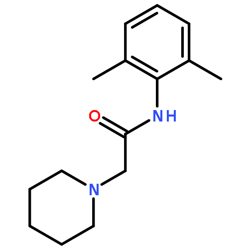 N-(2,6-DIMETHYLPHENYL)-2-PIPERIDIN-1-YLACETAMIDE