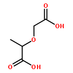 Propanoic acid, 2-(carboxymethoxy)-