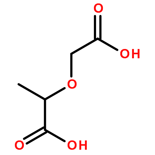 Propanoic acid, 2-(carboxymethoxy)-