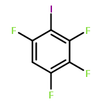 Benzene, 1,2,3,5-tetrafluoro-4-iodo-