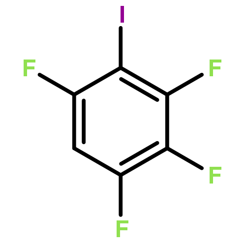 Benzene, 1,2,3,5-tetrafluoro-4-iodo-