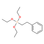 triethoxy(2-phenylethyl)silane