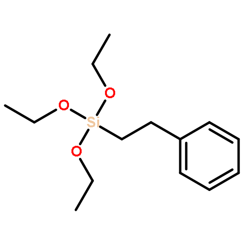 triethoxy(2-phenylethyl)silane