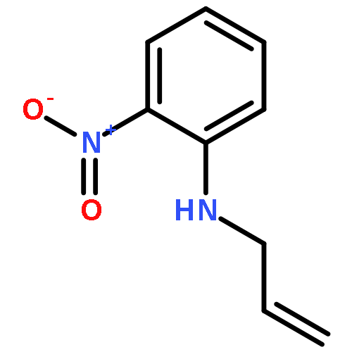 Benzenamine, 2-nitro-N-2-propenyl-