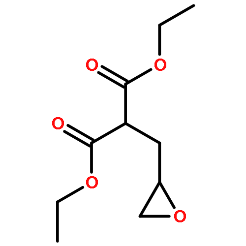 Propanedioic acid, (oxiranylmethyl)-, diethyl ester