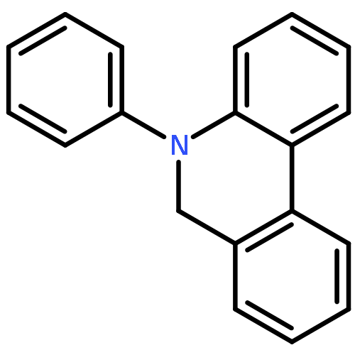 Phenanthridine, 5,6-dihydro-5-phenyl-