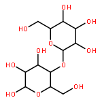 .BETA.-CELLOBIOSE