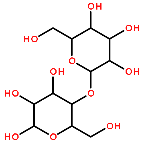 .BETA.-CELLOBIOSE