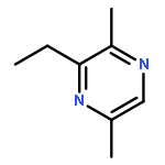 Pyrazine,3-ethyl-2,5-dimethyl-