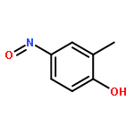 2,5-Cyclohexadiene-1,4-dione,2-methyl-, 4-oxime