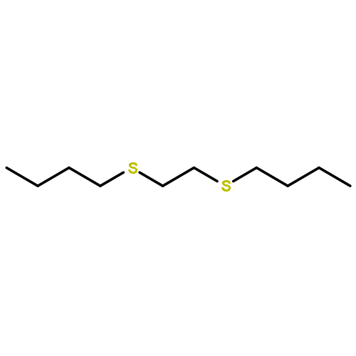 Butane, 1,1'-[1,2-ethanediylbis(thio)]bis-