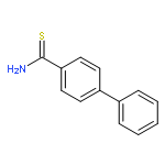 [1,1'-Biphenyl]-4-carbothioamide