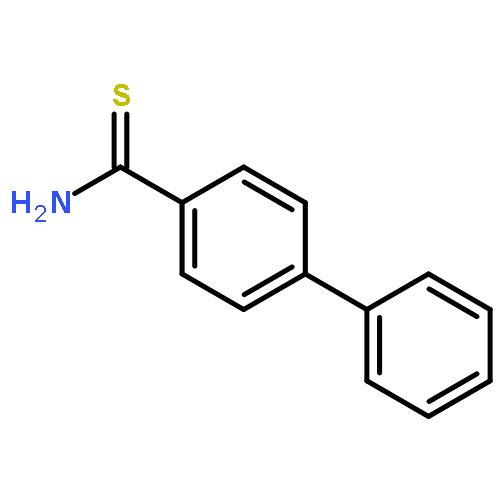 [1,1'-Biphenyl]-4-carbothioamide