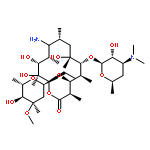 Erythromycin,9-amino-9-deoxo- (9CI)