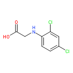 N-(2,4-dichlorophenyl)glycine