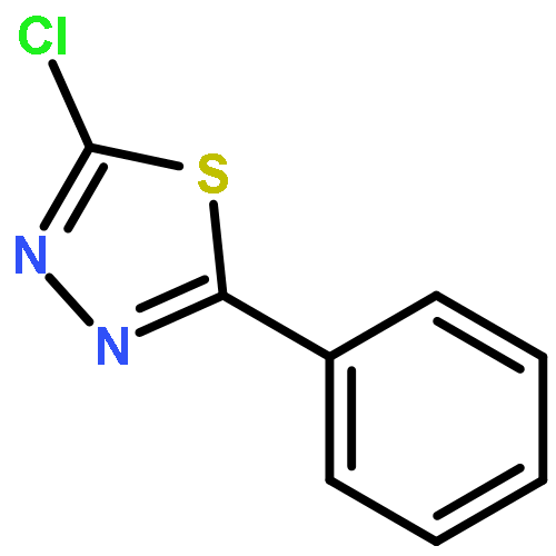 2-Chloro-5-phenyl-1,3,4-thiadiazole