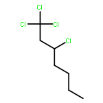 1,1,1,3-Tetrachloroheptane