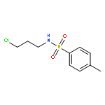 Benzenesulfonamide, N-(3-chloropropyl)-4-methyl-