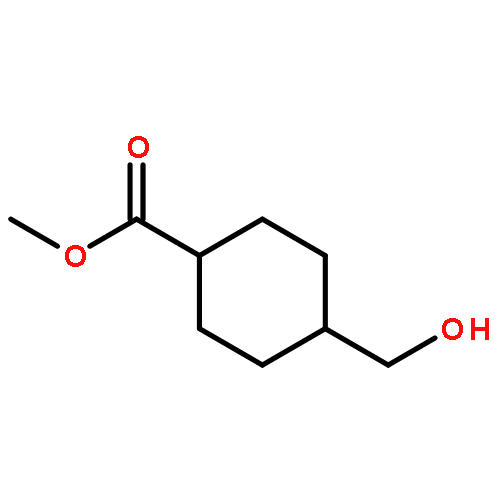 Methyl 4-(hydroxymethyl)cyclohexanecarboxylate