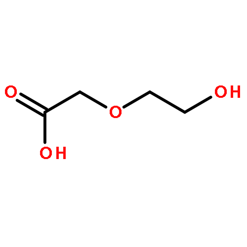 Acetic acid,2-(2-hydroxyethoxy)-