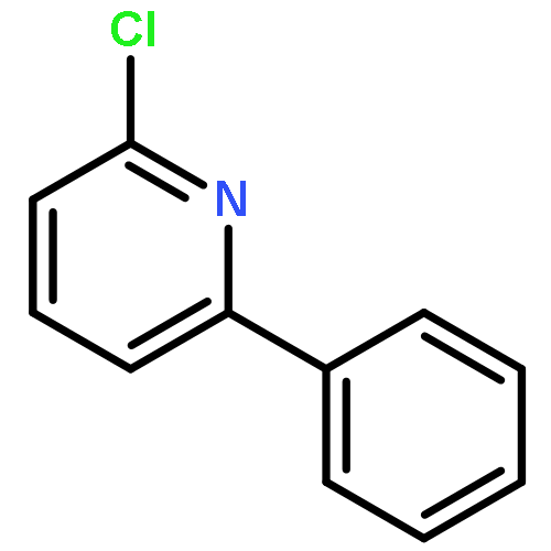 2-Chloro-6-phenylpyridine