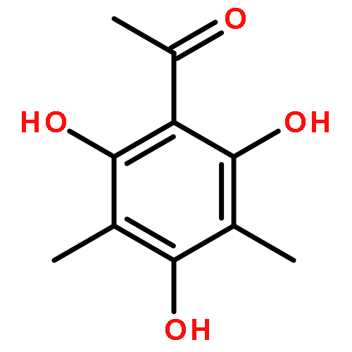 Ethanone,1-(2,4,6-trihydroxy-3,5-dimethylphenyl)-