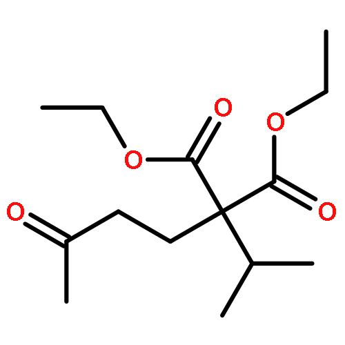 DIETHYL 2-(3-OXOBUTYL)-2-PROPAN-2-YLPROPANEDIOATE