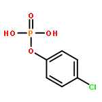 4-chlorophenyl phosphate