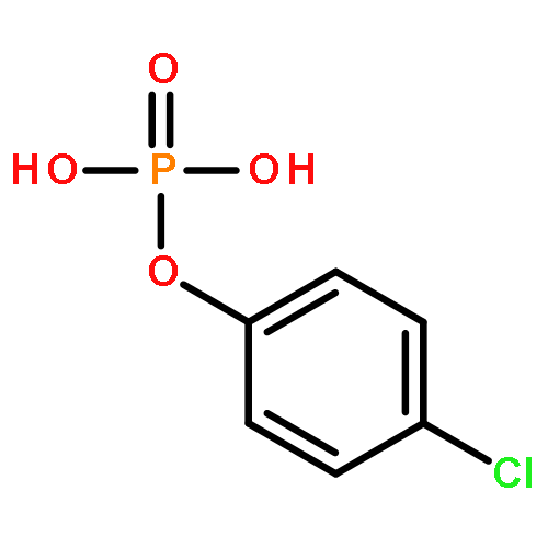 4-chlorophenyl phosphate