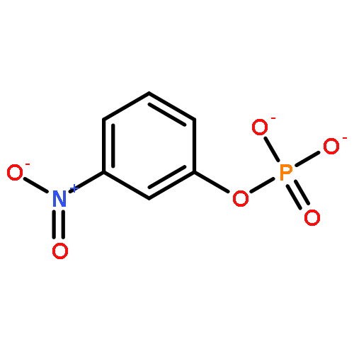 Phosphoric acid, mono(3-nitrophenyl) ester